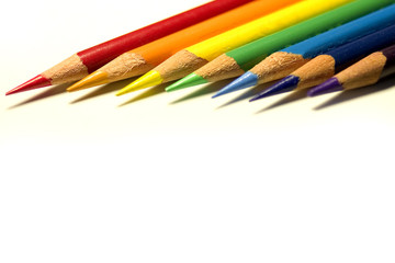 crayon de couleurs
