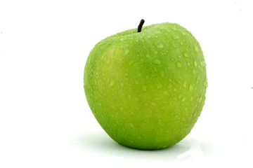 green apple