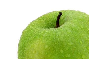 green apple