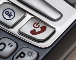 telephone buttons