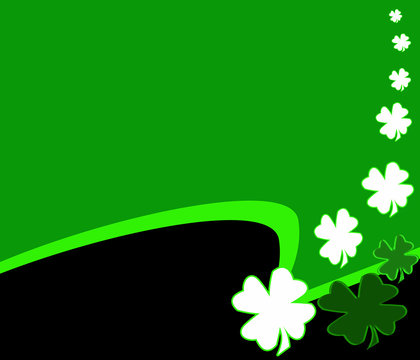 St. Patrick's Day Background