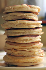 pile de pancake 8