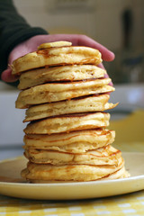 voleur de pancake