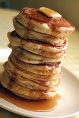 pile de pancake 15