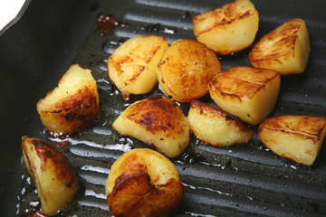 sauteed potatoes