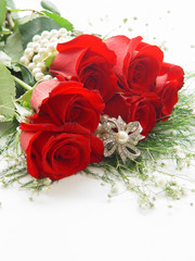 roses and pearls