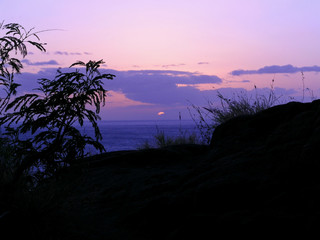 maui sunset