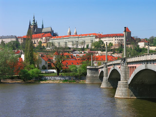 prague castle