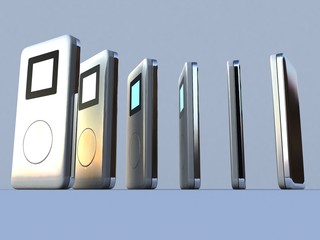 mp3 players