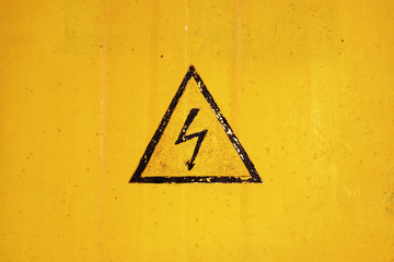 high voltage