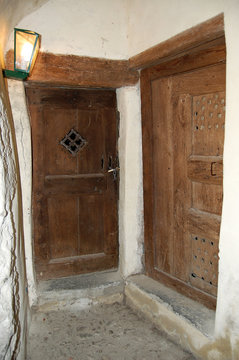 porte