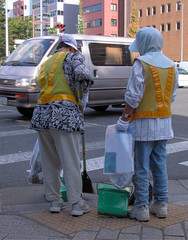 urban cleaning