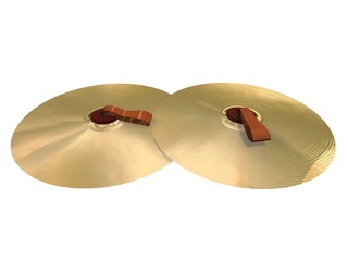 cymbales percussions - 2291233