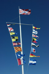 nautical flags