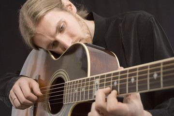 guitarist