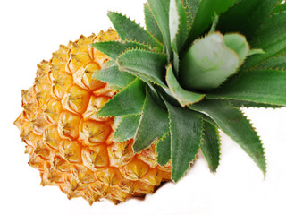 ananas dessus