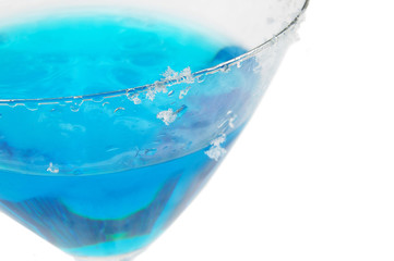 cool blue