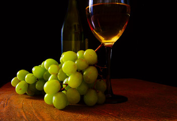 wine grapes