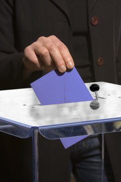 vote et &eacute;lection