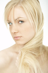 Naklejka premium pure beauty 3