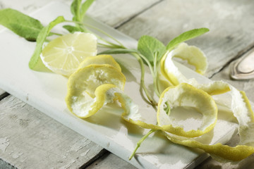 zutaten für den nächsten cocktail?