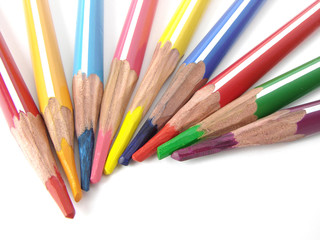 Fototapeta premium pencils 4