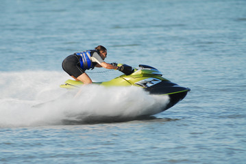 jet ski