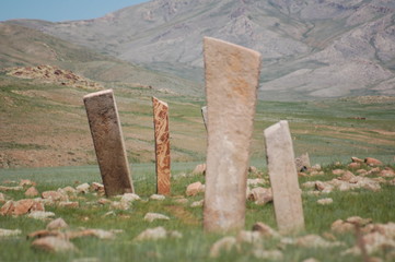 deer stones