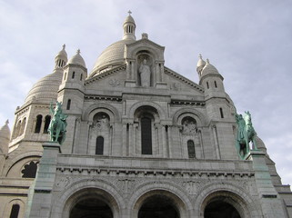 Obraz premium sacré coeur