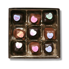 valentines candy