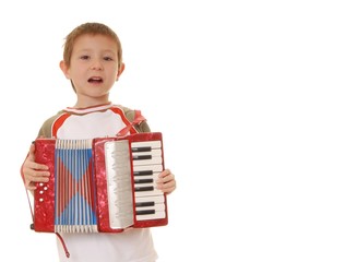 accordion boy 28