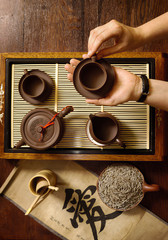 chinese tea