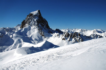 beau temps sur l'ossau - im'py