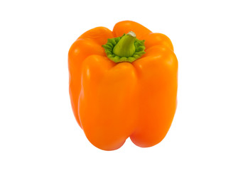 orange pepper