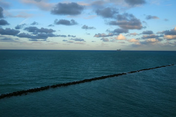 Obraz premium seascape