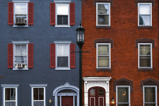 Philadelphia Houses