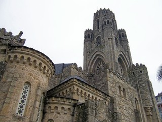 Fototapeta premium torre y lateral de veracruz