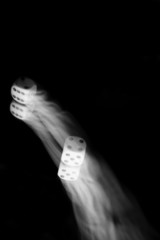 dice mid roll