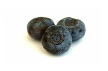 blueberries