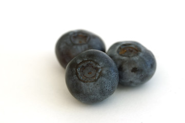 blueberries