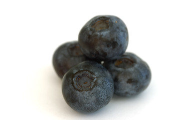 blueberries