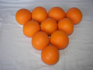 oranges