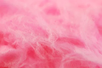Deurstickers cotton candy © Elenathewise