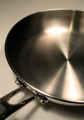 Obraz premium frying pan base