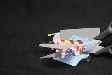cutting credit card debt