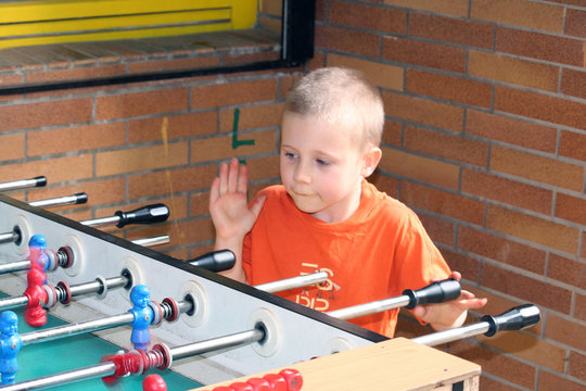 kickern