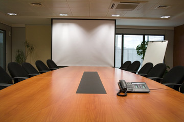 meeting room