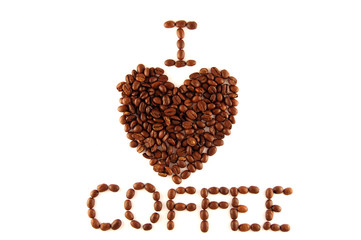 i love coffee