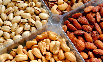 mixed nuts