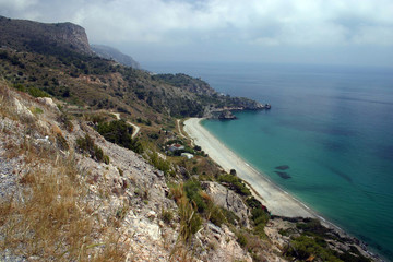 costa del sol, andalucia, spain